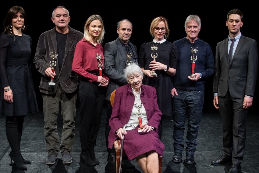 Arany Medál-díj 2018