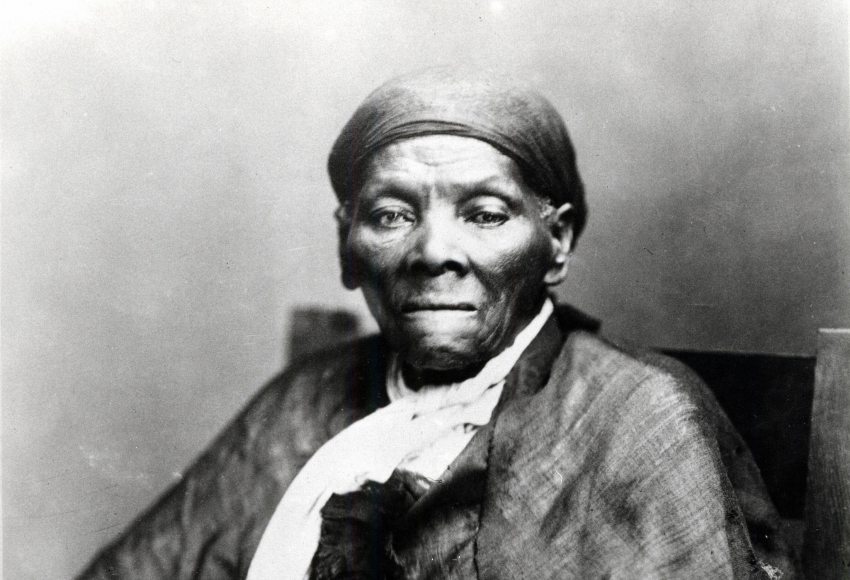 Harriet Tubman amerikai rabszolganő