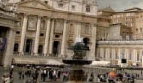 Zuhanyzók épülnek a Vatikánban hajléktalanoknak