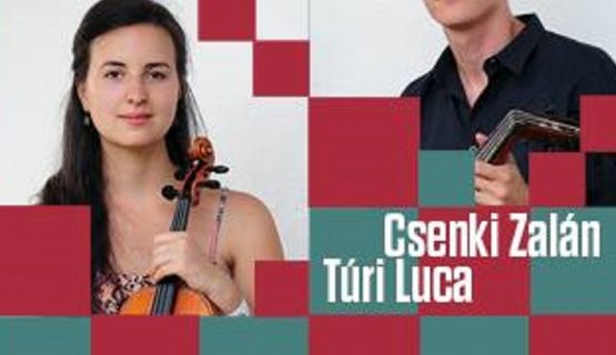 Túri Luca és Csenki Zalán koncertje