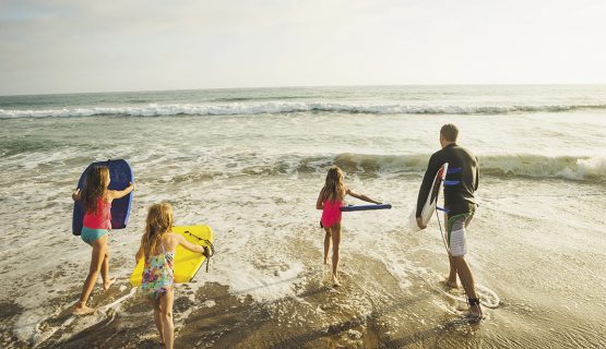 Hogyan tervezzük a családi nyaralást?