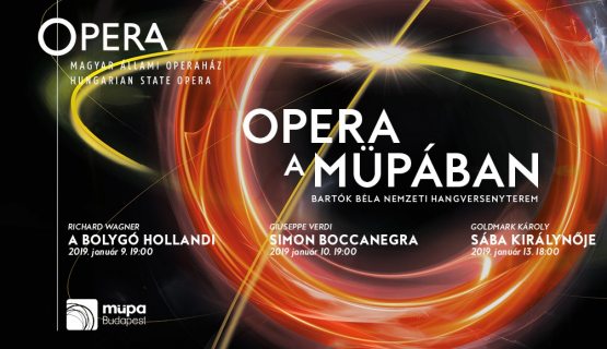 Opera a Müpában 2019