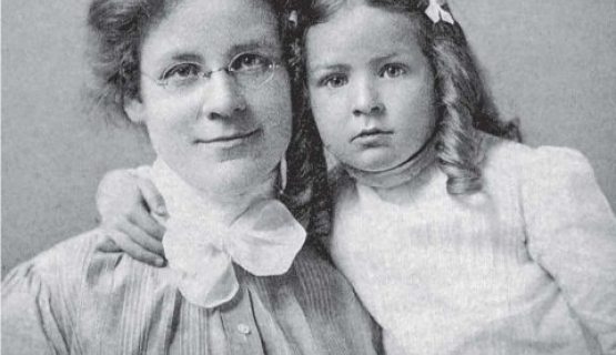 Katharine Cook Briggs és Isabel