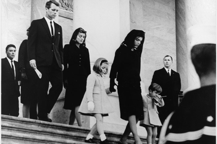 Kennedy temetése