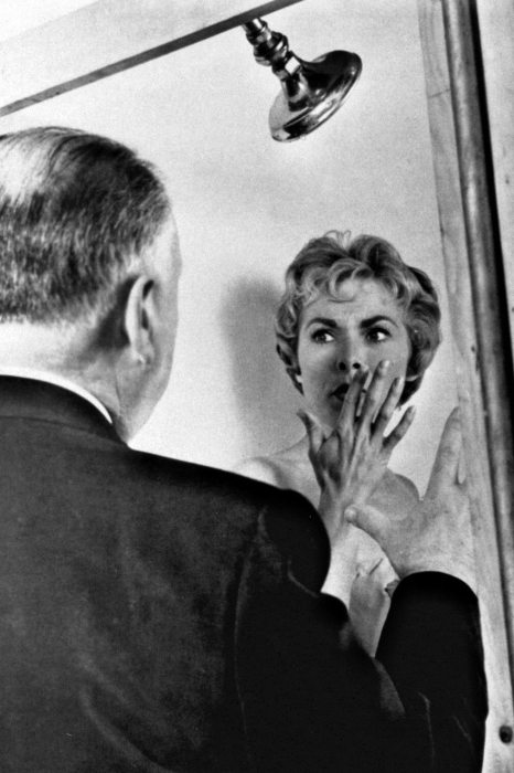 Alfred Hitchcock Psycho 