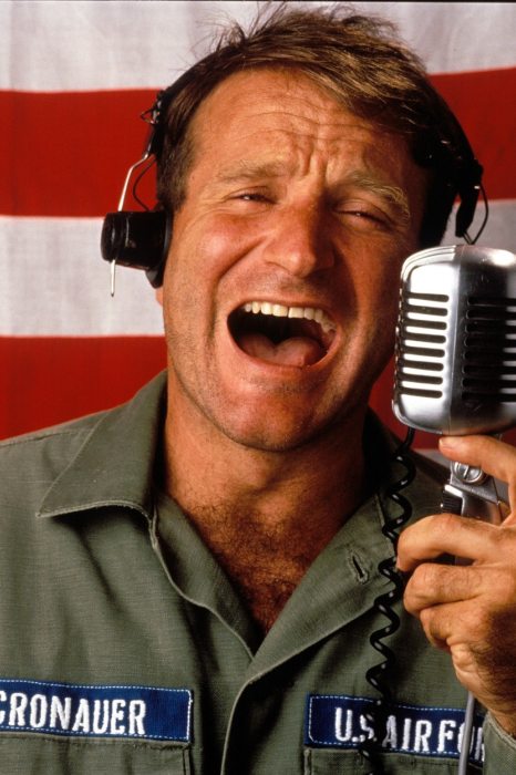 Robin Williams Jó reggelt Vietnám