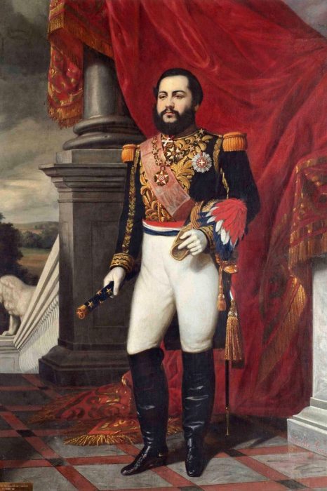 Francisco Solano López, Paraguay elnöke