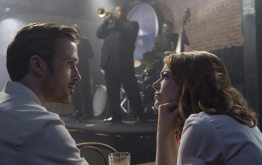 Ryan Gosling és Emma Stone a Kaliforniai álom című filmben