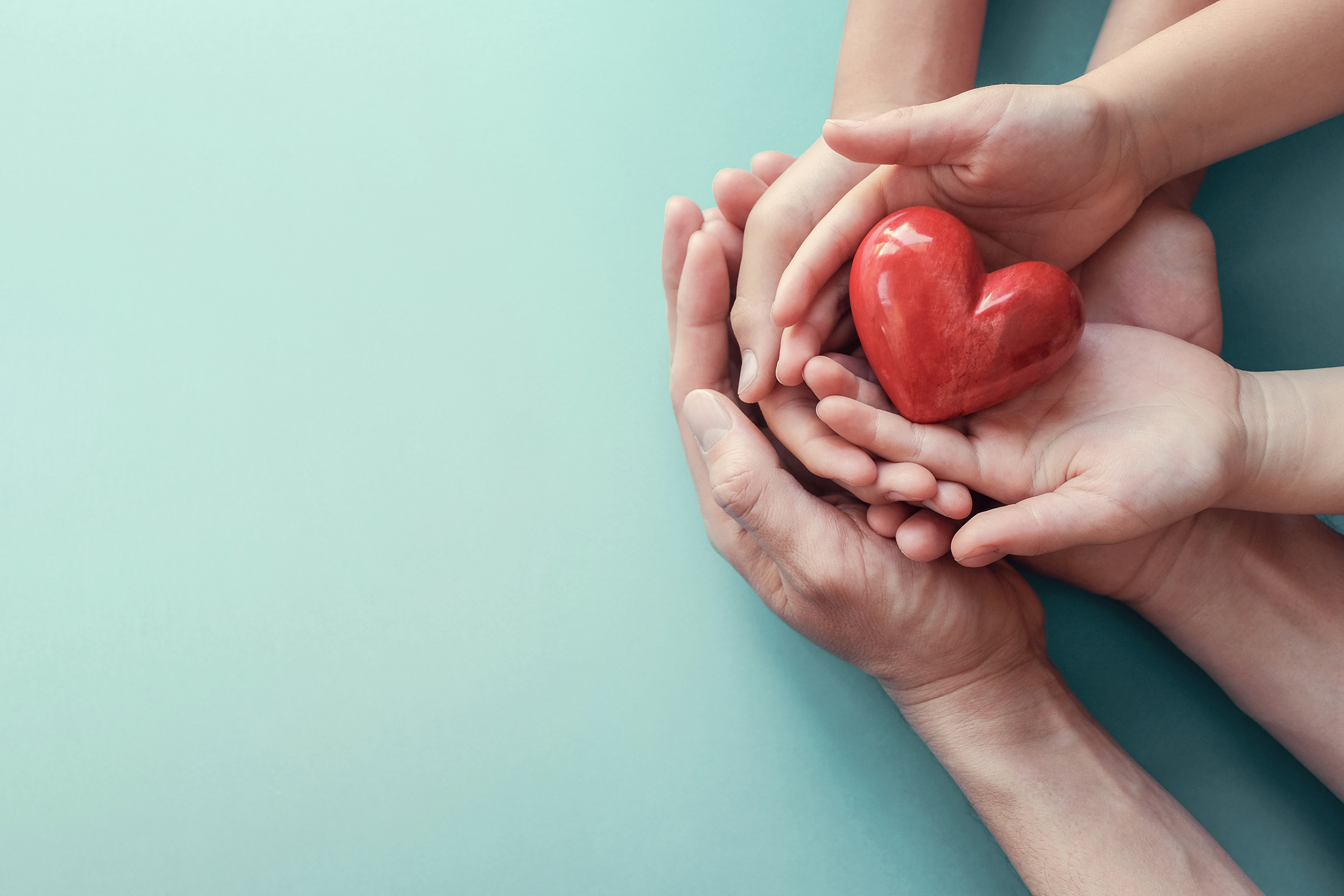 A szív - 11 dolog, amitől egészségesebb lesz a szíved