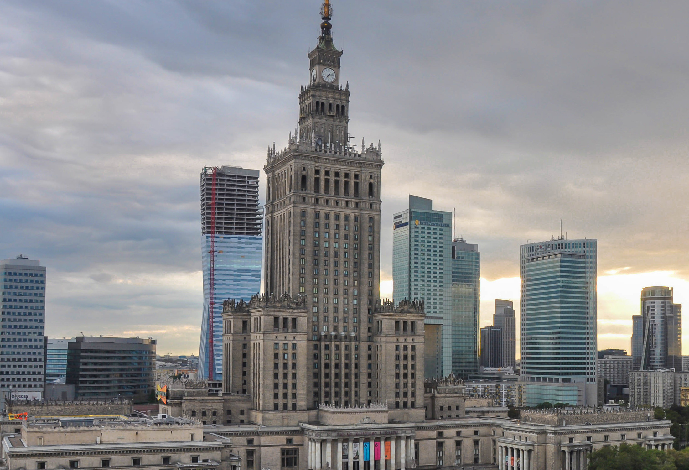 Tíz különleges lengyel épület, amelyekről még biztosan nem tudsz néhány érdekességet