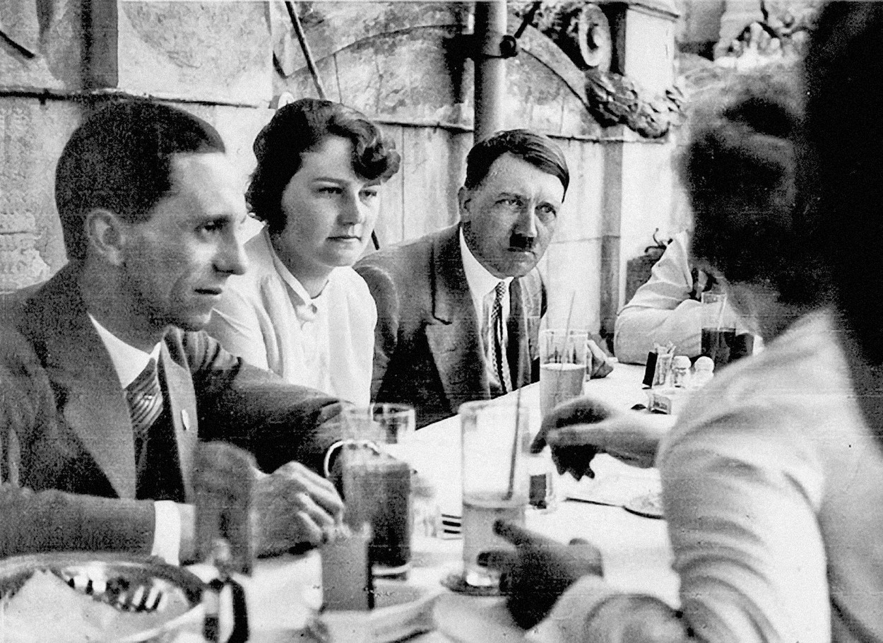 A diktátor szerelme, avagy tragikus, valós szappanopera Hitler főszereplésével