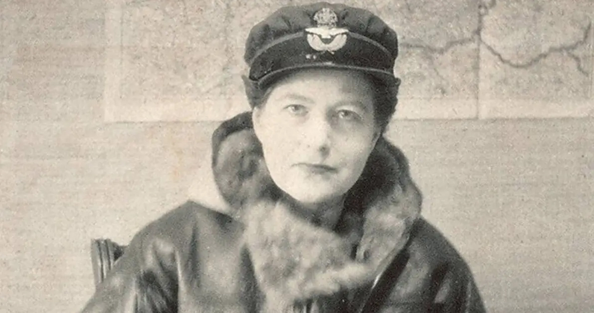 Vera Atkins, a titokzatos kémnő, akinek élete a mai napig csupa rejtély