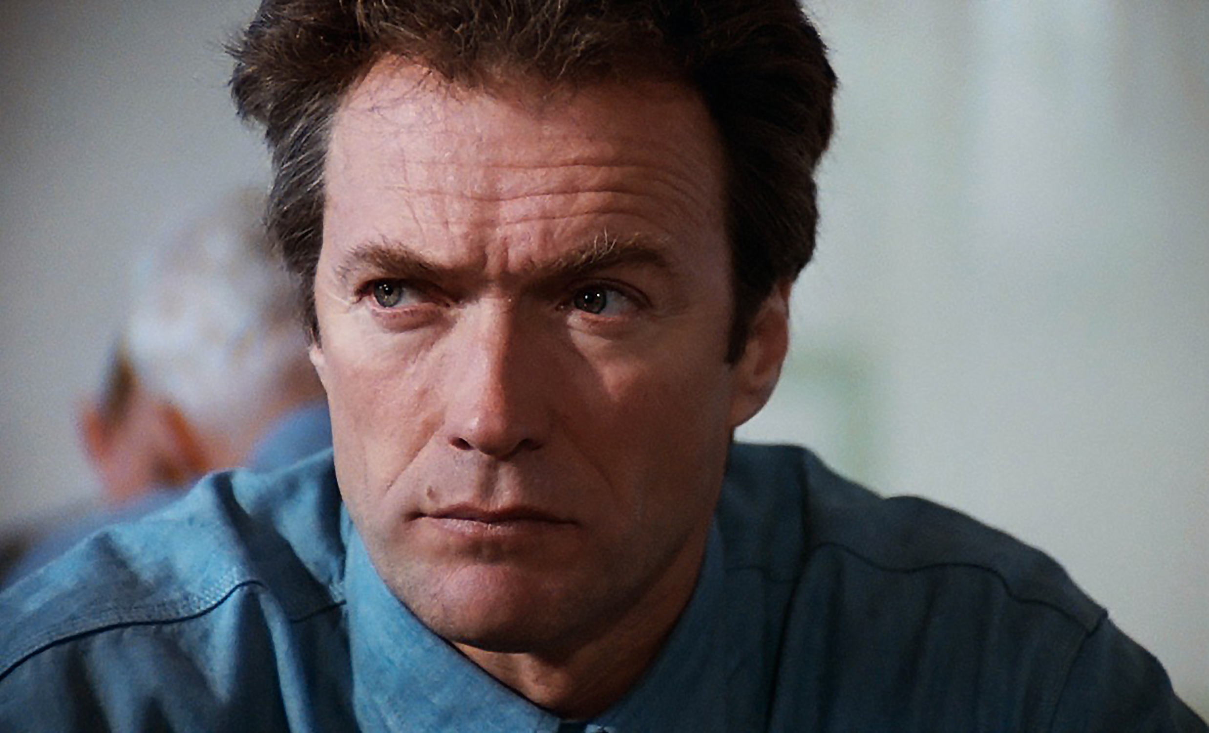 Clint Eastwood arcai – A moziban az ördögöt is legyőzte, gyerekként a vállán egy angyal ült