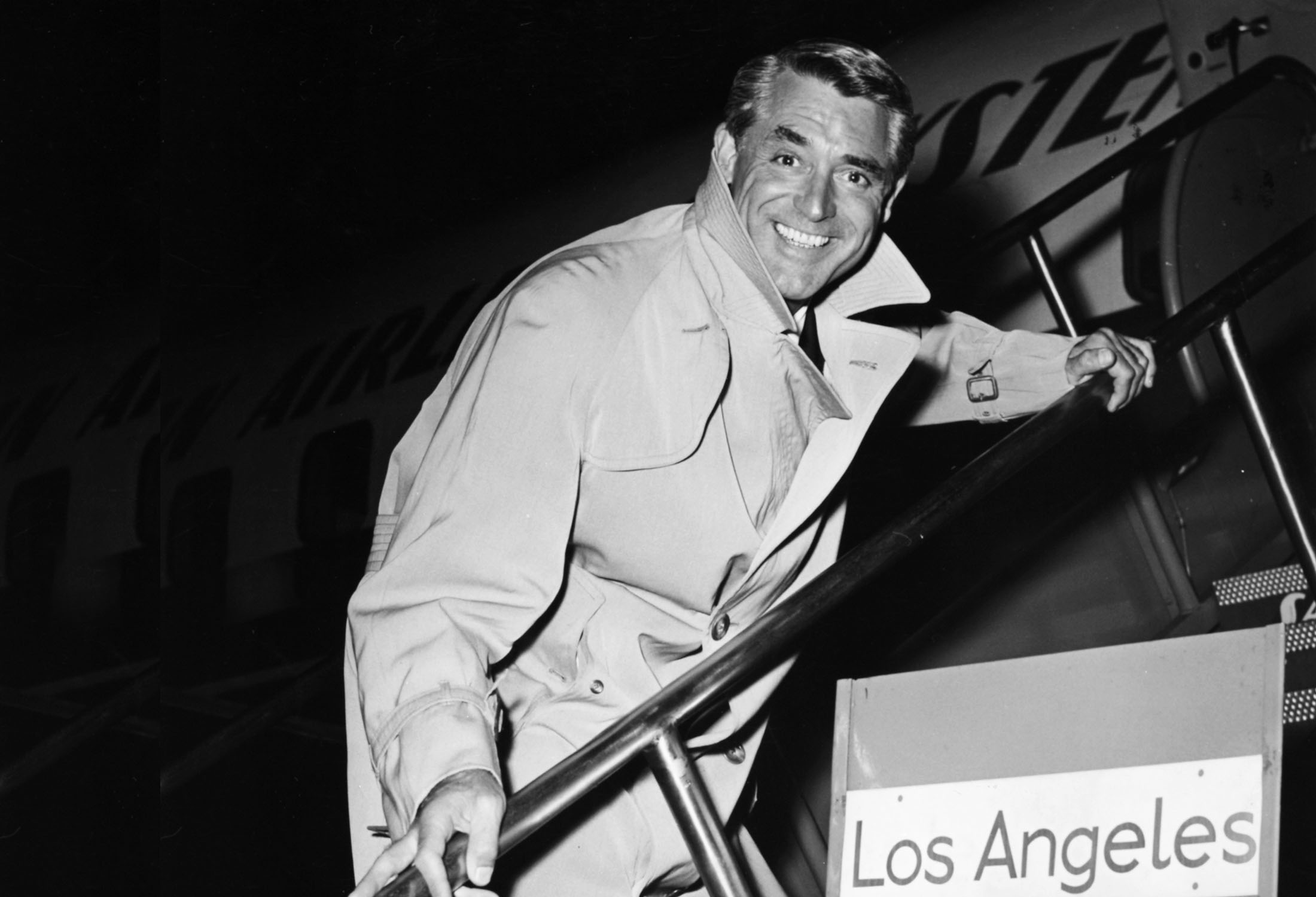 A „végzet férfija”, Cary Grant – James Bondot róla mintázták, Sophia Lorennek mégsem kellett