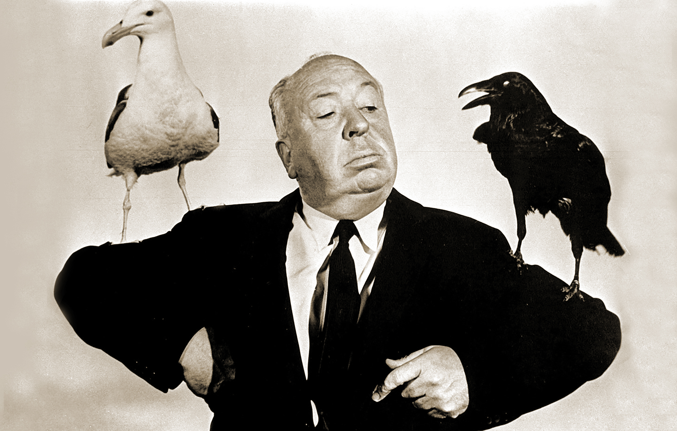 Alfred Hitchcock a Madarakkal ránk hozta a frászt, a tojásaiktól viszont rettegett – Egy zseni különleges világa