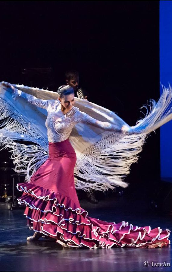 Flamenco Táncmelodikák, Pirók Zsófia