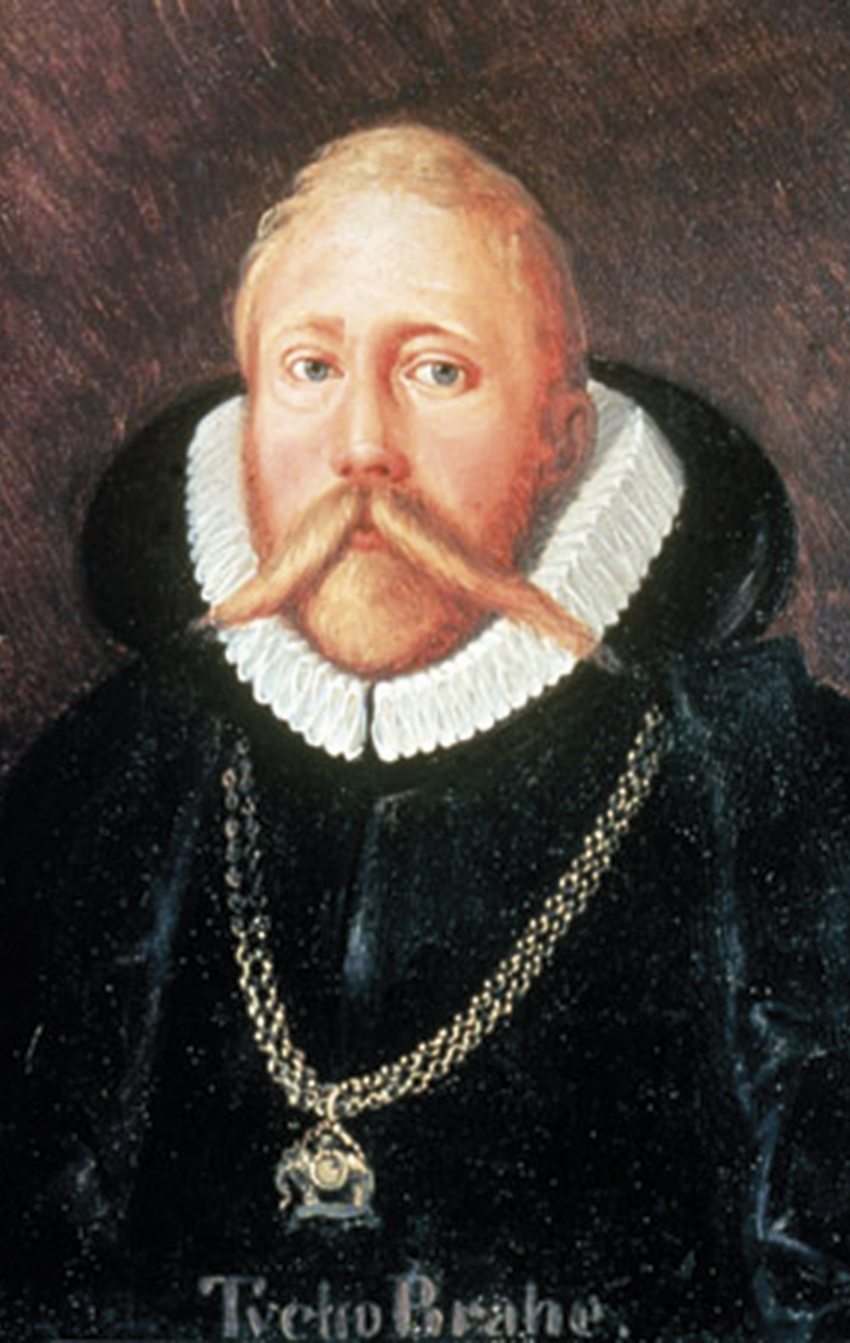 Tycho Brahe csillagász