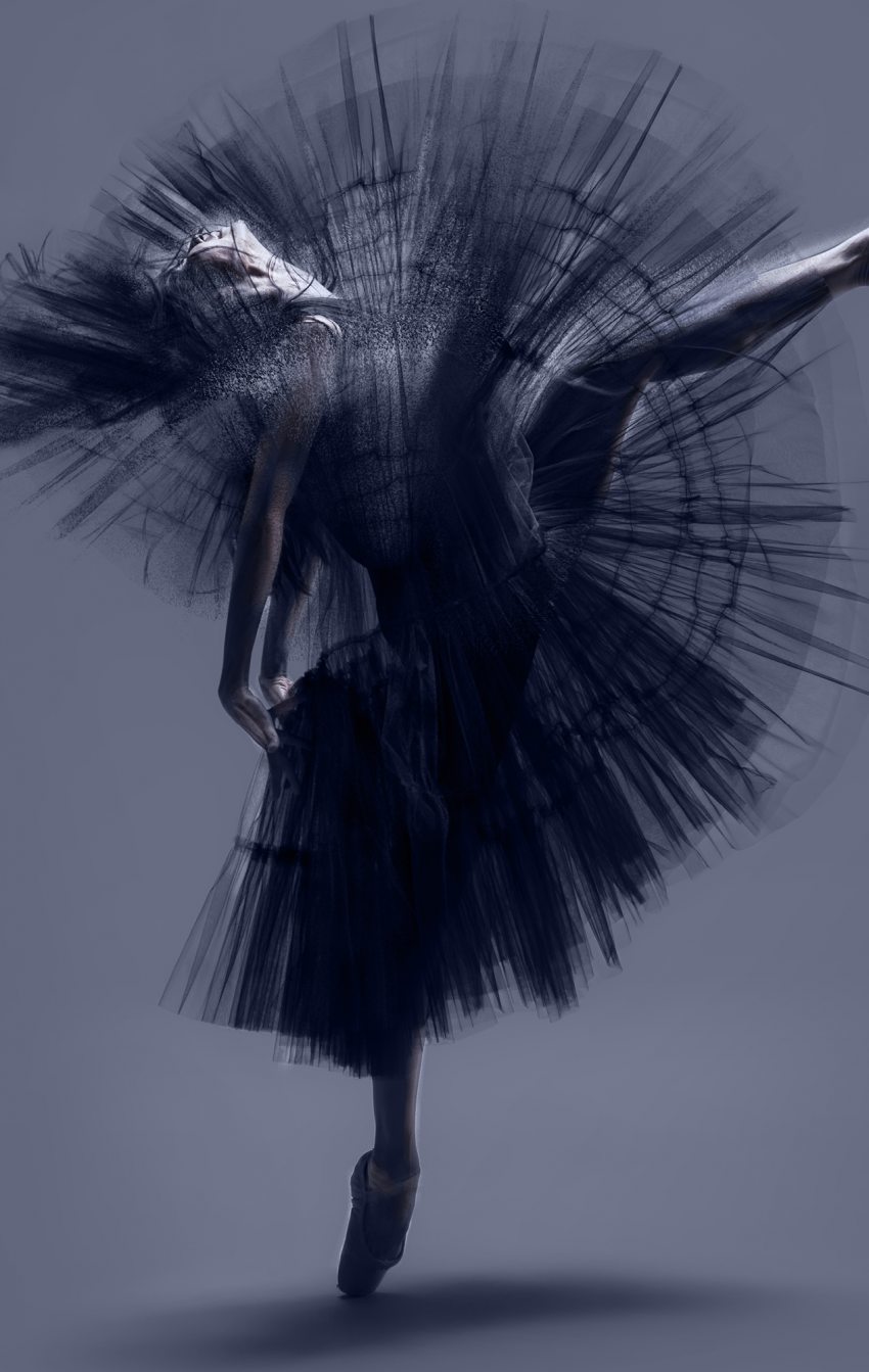 Balanchine-bemutató a Klasszik 47°N19°E balett-esten