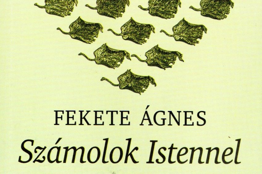 Fekete Ágnes: Számolok Istennel c. könyve