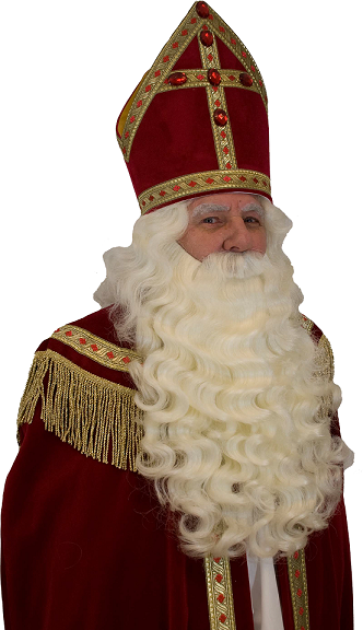 Mikulás, azaz Miklós püspök - Kép: pixabay.com
