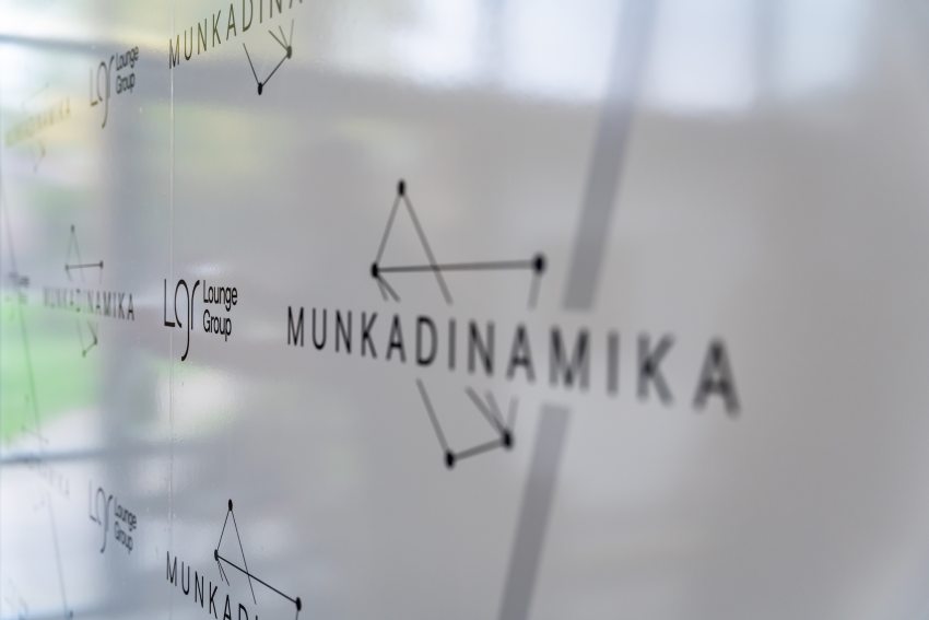 Munkadinamika