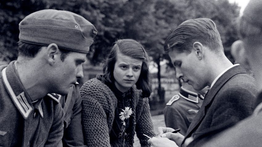 Sophie Scholl