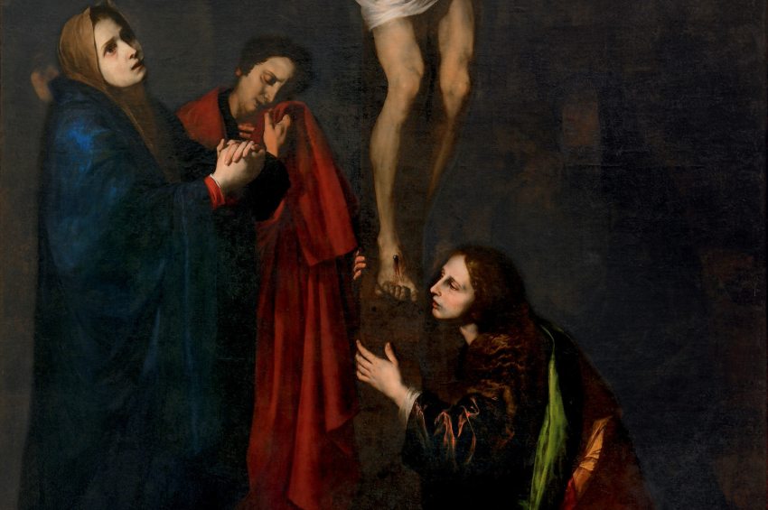 Jusepe de Ribera festménye
