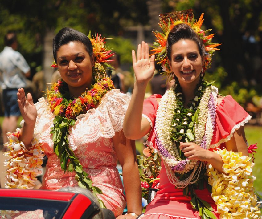 hawaii ünnep