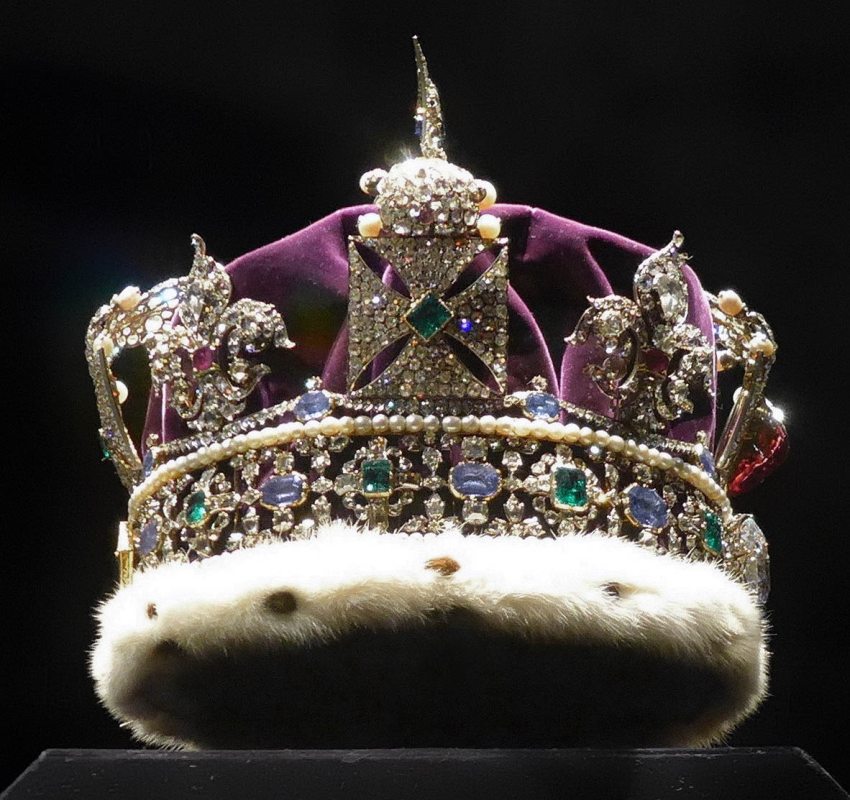 királyi korona
