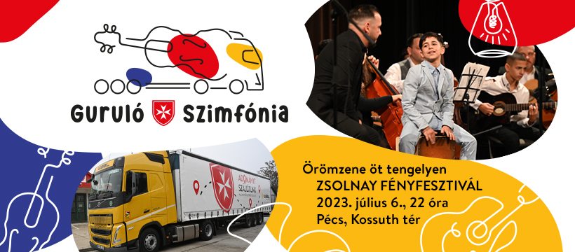 Guruló Szimfónia koncert