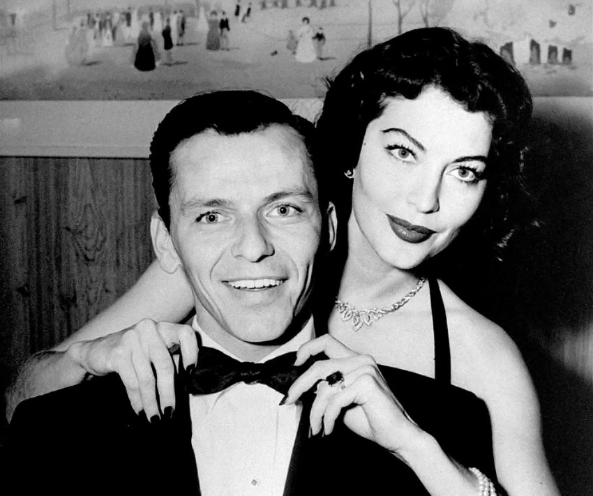 Frank Sinatra és Ava Gardner