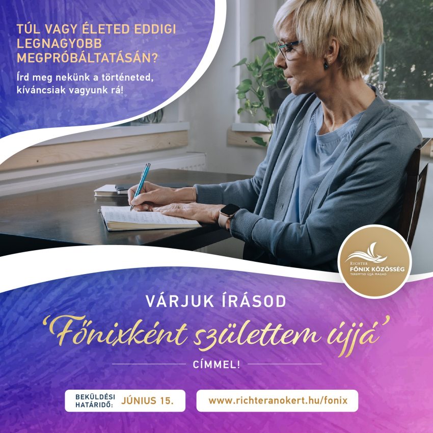 Jakupcsek Gabriella Richter Főnix