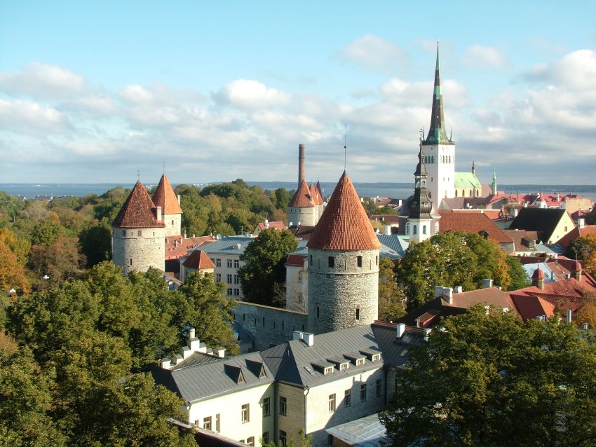 Tallinn kastély