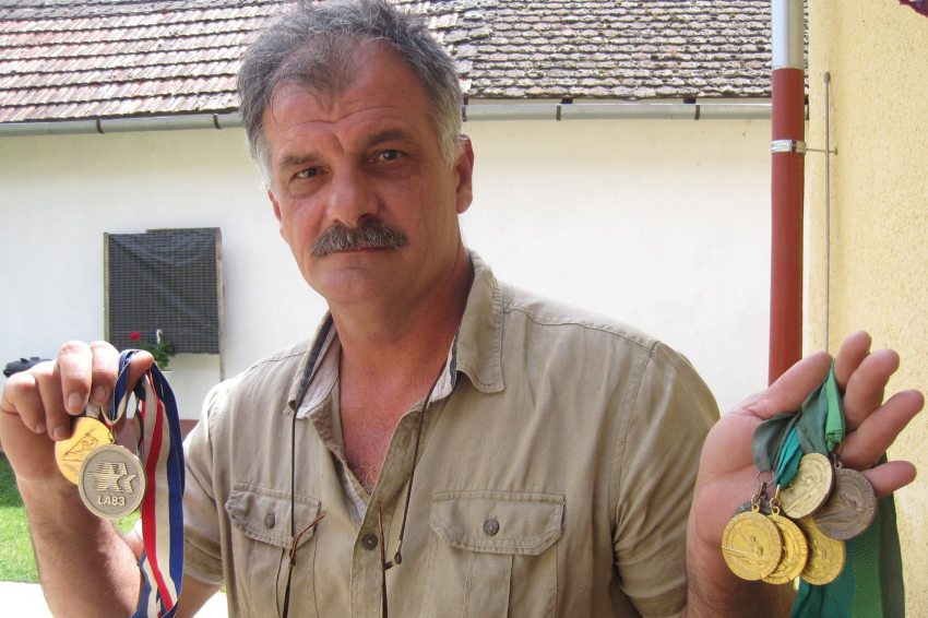 Sarusi Kis János
