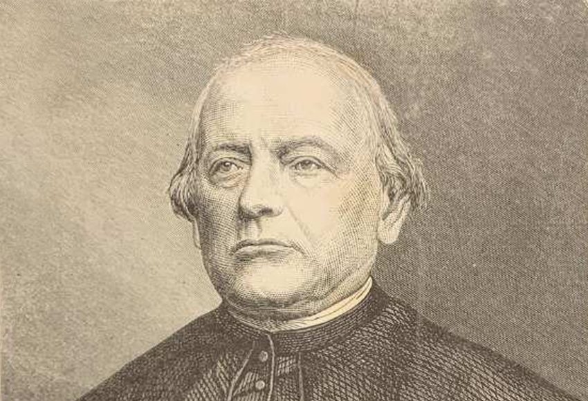 Horváth Mihály püspök