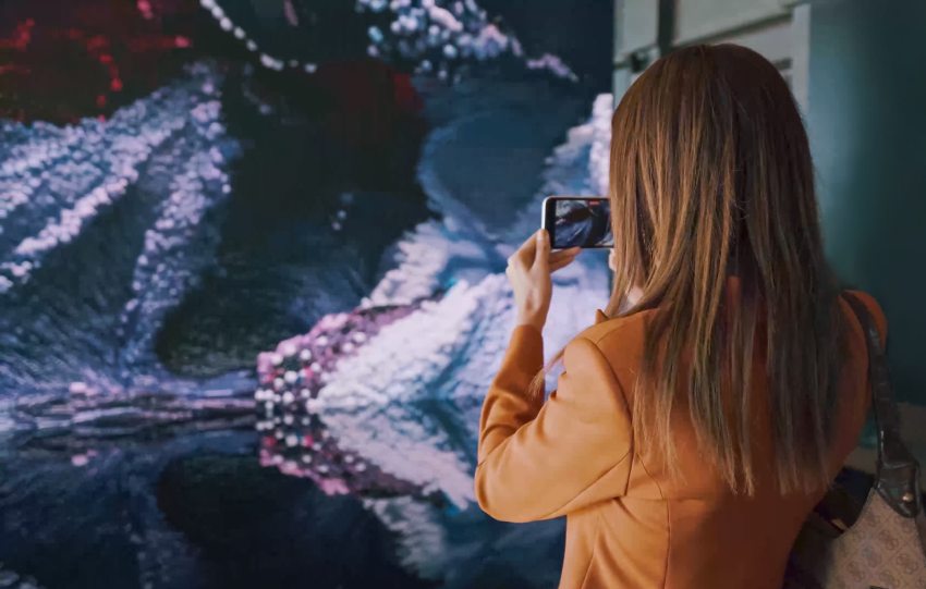 Refik Anadol videója