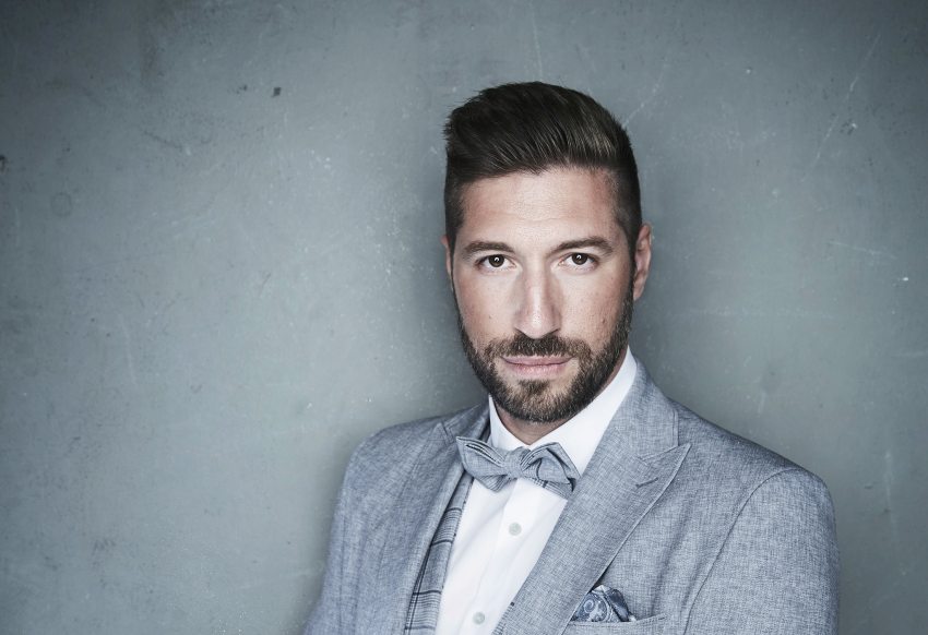Berki Krisztián tornász