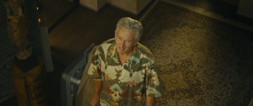 Patrick Duffy Lepattanó film