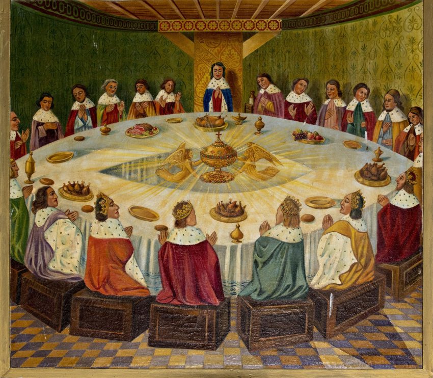 Szent Grál