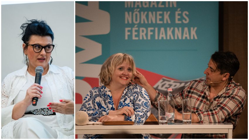 Képmás-est Polus Enikővel, Jankocsi Annával és Kovács Lehellel