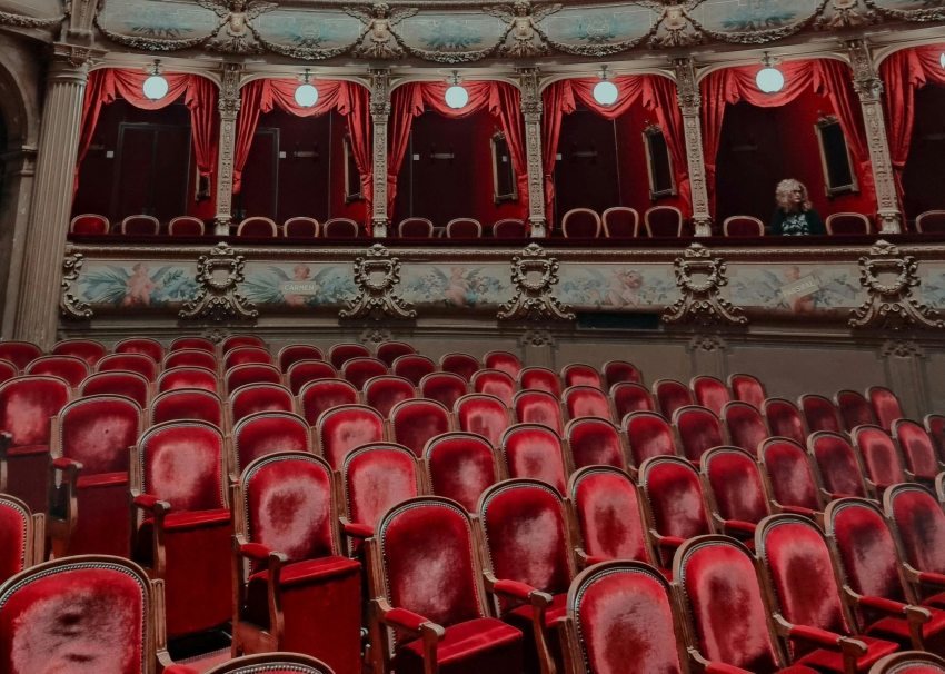 Sancta opera nézőtér (illusztráció)