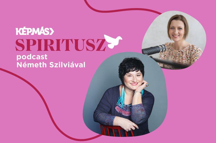 érzelmi intelligencia témájú Spiritusz podcast