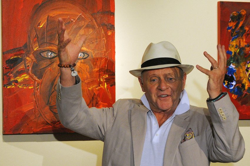 Anthony Hopkins