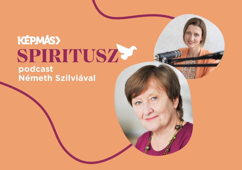 szülő és felnőtt gyerek konfliktus téma a Spiritusz podcastben