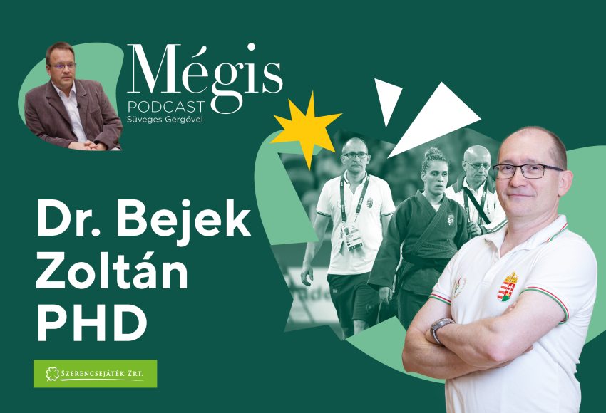 parasportolók orvosa, dr. Bejek Zoltán