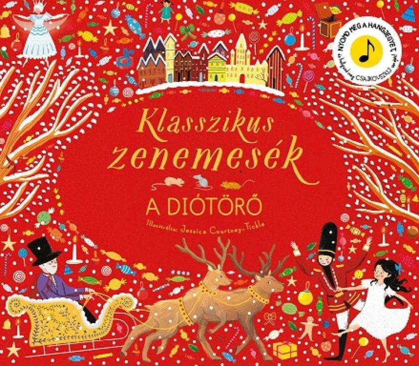 A diótörő könyv