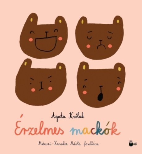 Agata Królak Érzelmes ​mackók