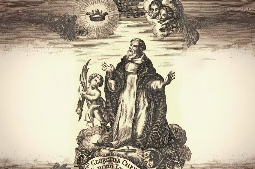 Csepellényi György vértanú
