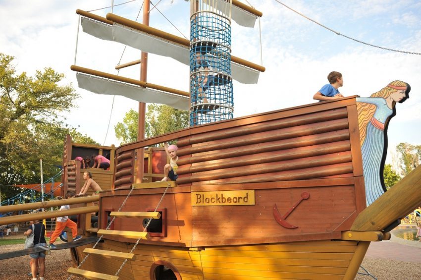 Kép: Tarzan™ Park