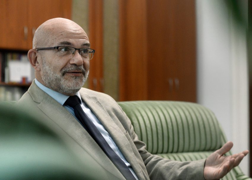 Apor Vilmos Katolikus Főiskola Gloviczki Zoltán
